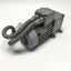 Used Heynau EG 7150-AY-RL Gearmotor 220VAC 60Hz, 168.9:1 Ratio, 9.2RPM, 8.3Nm