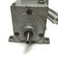 Used Heynau EG 7150-AY-RL Gearmotor 220VAC 60Hz, 168.9:1 Ratio, 9.2RPM, 8.3Nm