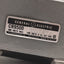 Used General Electric CR9500B102A2A Industrial Solenoid 1" Stroke Pull, 115V AC Coil