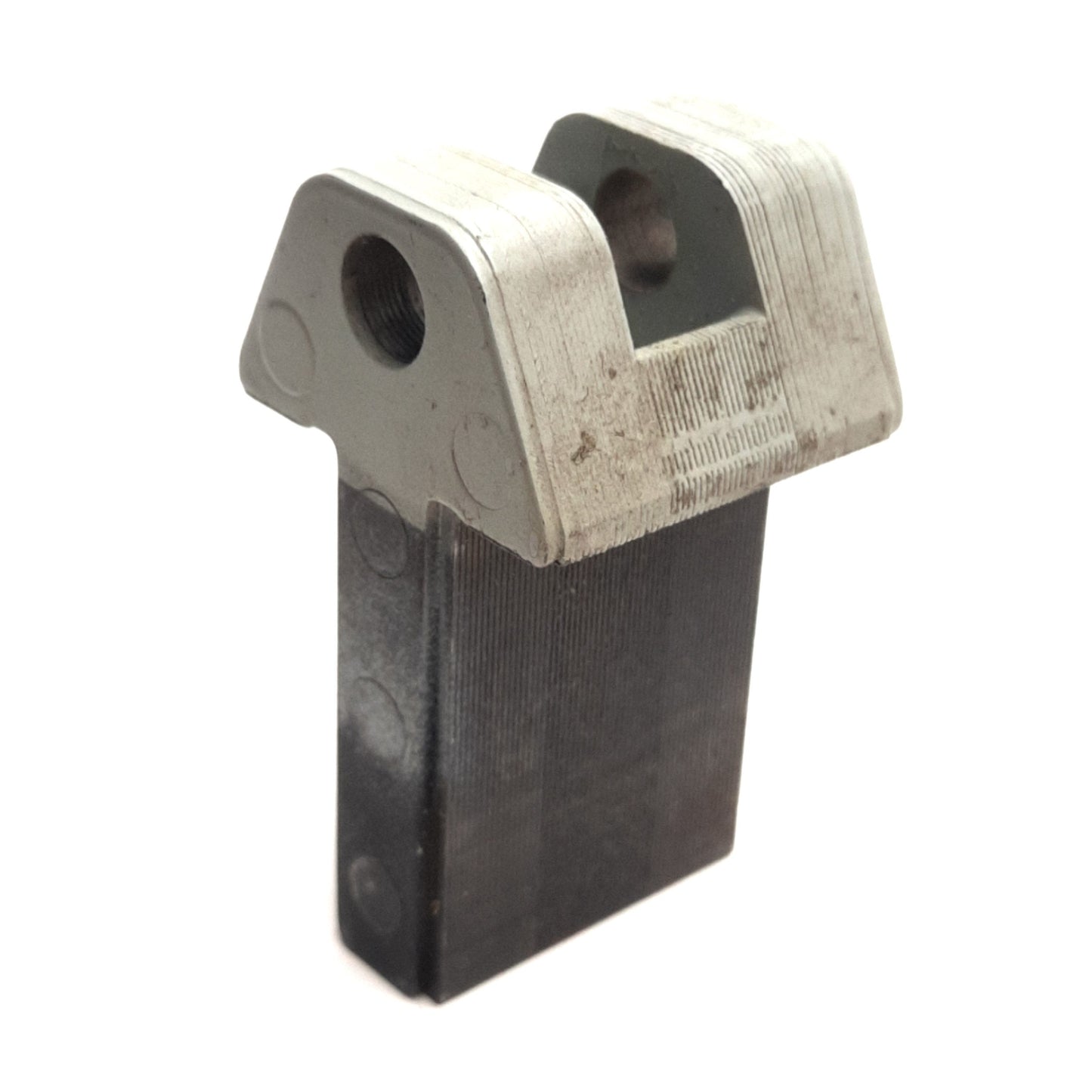 Used General Electric CR9500B102A2A Industrial Solenoid 1" Stroke Pull, 115V AC Coil