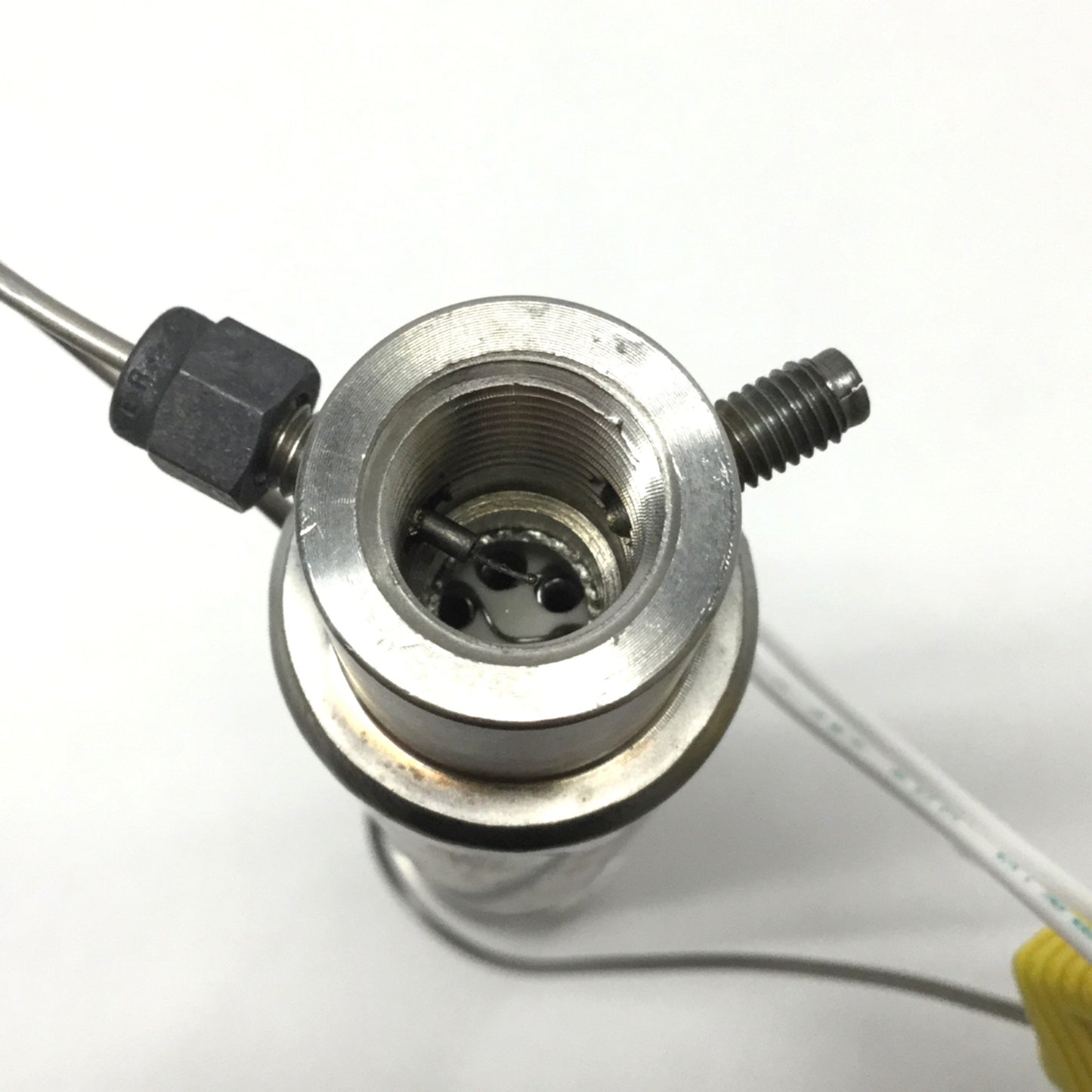 Used Farnam CT050-600-208-1/8F-1/4F-TF2 Cool Touch Triple-Pass Heat Torch, 208V, 600W
