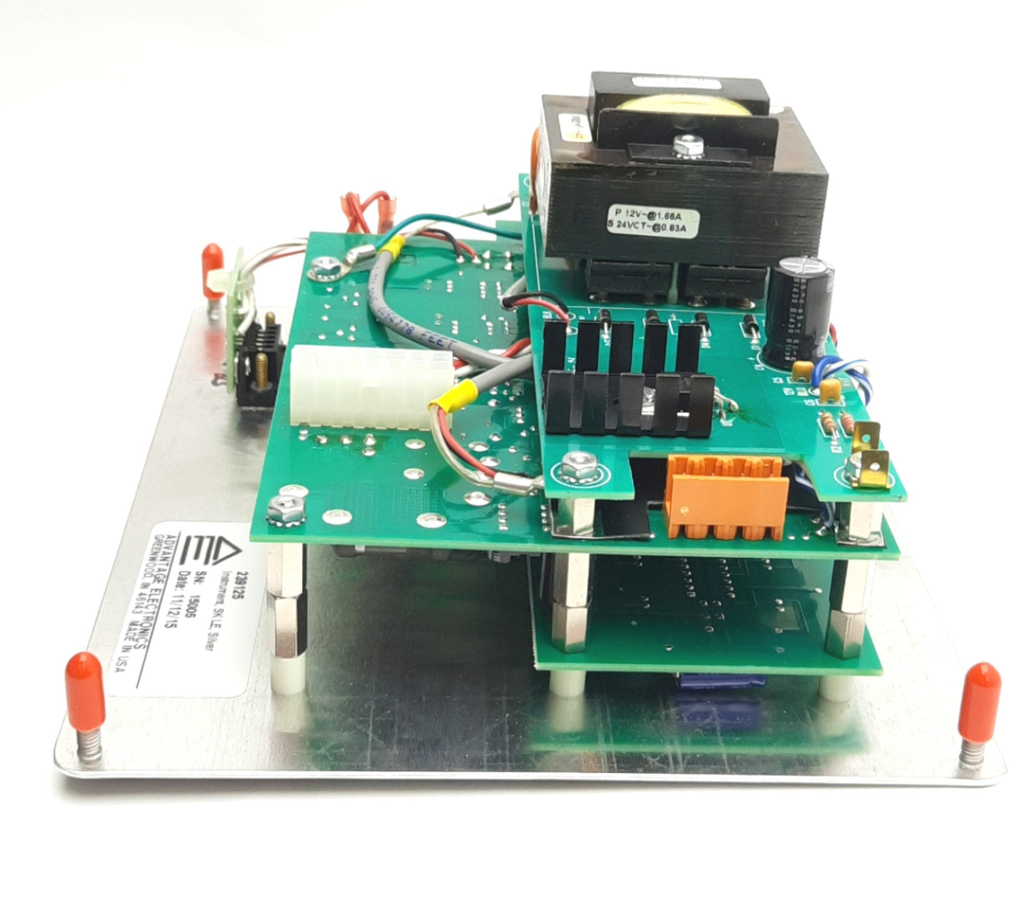 New Other Advantage Electronics 239125SKLE LE-Series Sentra Temperature Control Panel
