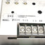 Used Standard Environmental 2A04 94G 01 AA Relative Humidity Upper/Lower Board