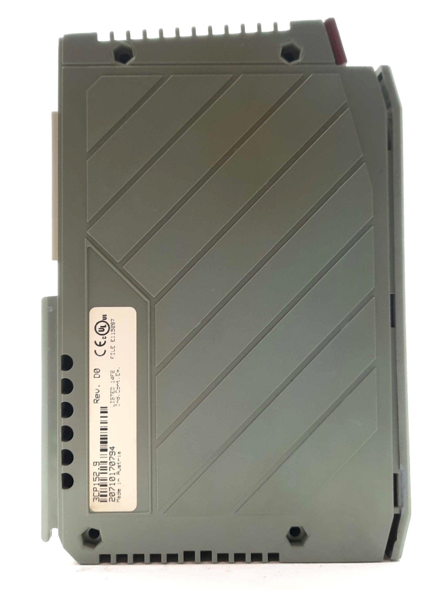 Used B&R 3CP152.9 Rev D0 CP152 2005 PLC CPU/Processor 64+256kB SRAM RS232/422/485