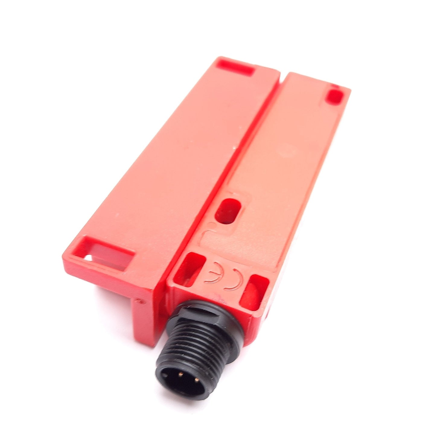 Used Allen Bradley 440N-G02096 Non-Contact Safety Interlock Switch, 1NO 1NC, 24VDC 1A