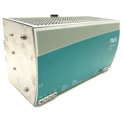 Used PULS SL30.300 Power Supply Out: 24VDC 30A In: 3PH 400-500VAC 50/60Hz 2A DIN Rail