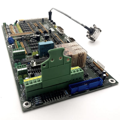 Used Haas-Laser Tech 18-06-91-00/02, 24.07.2001 Circuit Board, For Haas Laser Systems
