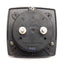 Used Process Measurement Co 250-Special Current Panel Meter, 3.5" Face, 0-500mA AC