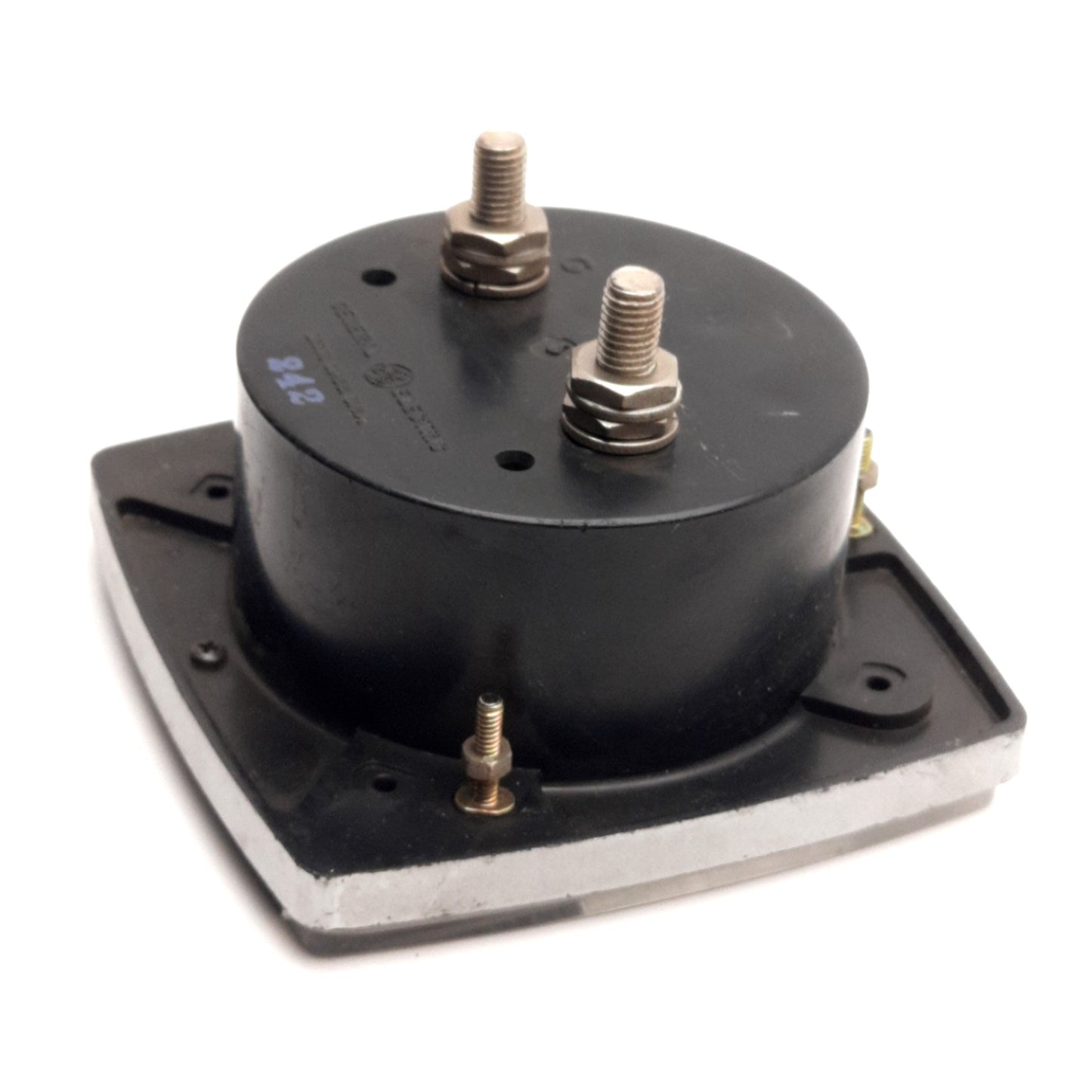 Used Process Measurement Co 250-Special Current Panel Meter, 3.5" Face, 0-500mA AC