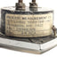Used Process Measurement Co 250340LSBP Current Panel Meter, 3.5" Face, 0-75 Amps AC