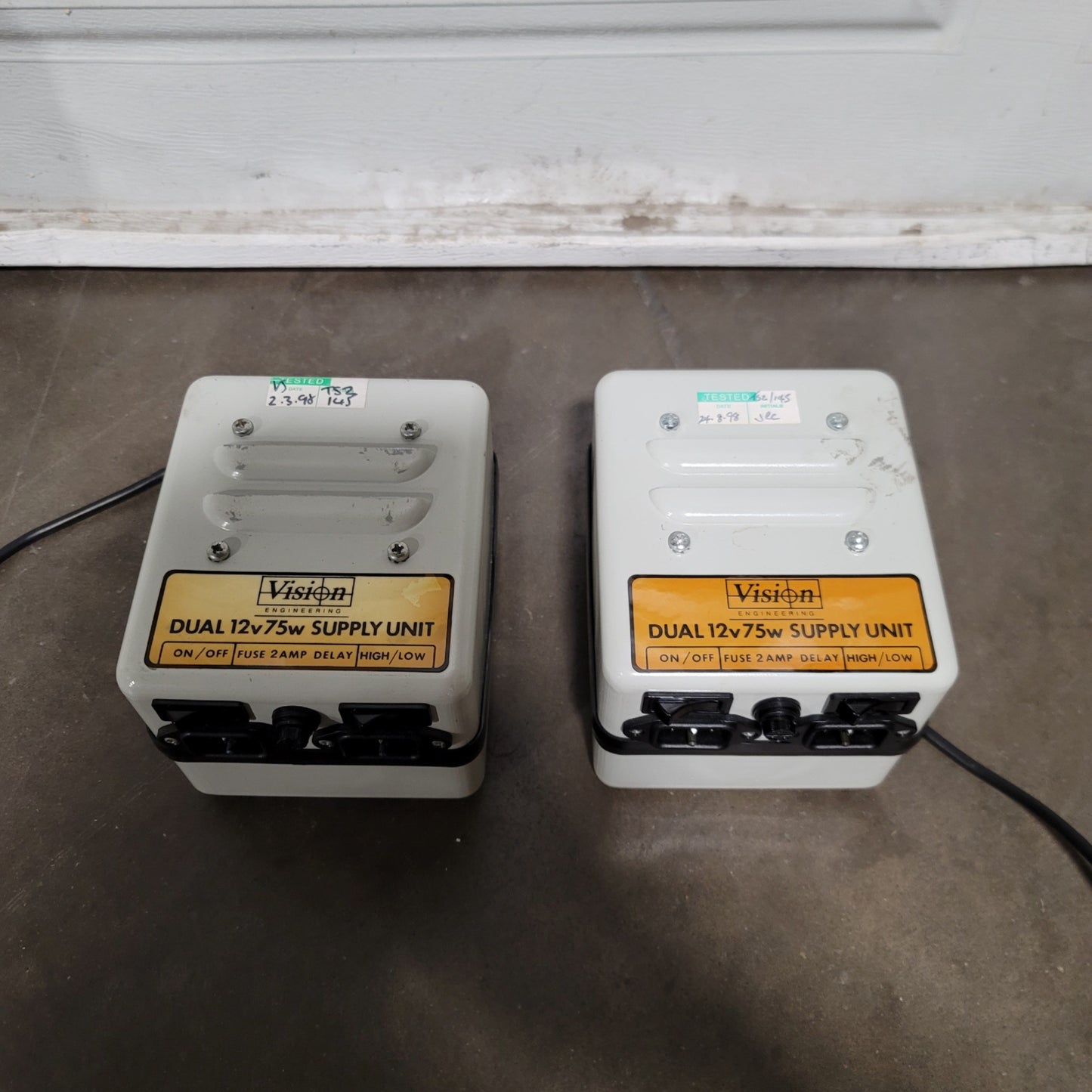 Used Vision Engineering Micro Dynascope 5E Measurement & Inspection System W/ QC4000