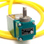 Used Allen Bradley 802M-A2Y5 Sealed Rotary Switch, 15° Travel CCW, 600V AC / 24V DC
