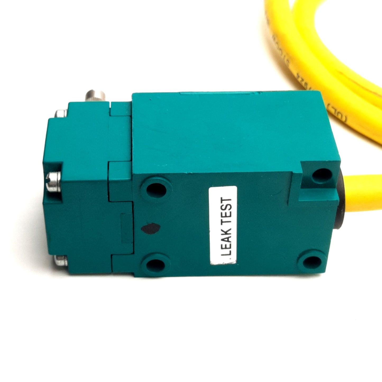 Used Allen Bradley 802M-A2Y5 Sealed Rotary Switch, 15° Travel CCW, 600V AC / 24V DC