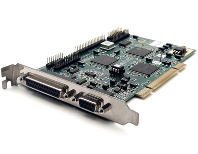 Used Scanlab RTC3 V1.3 PC Interface Board Galvanometer, Controls Lasers and Scan Head