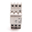 Used CBI QZ-3(13)-D-2-15A Circuit Breaker, 3-Pole, Rating: 15A 277/480VAC, DIN Rail