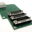 Used Trumpf 1251935 V02 Circuit Board, 24VDC, Q-Switch, CIP/CLC/CLH Connectors
