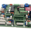 Used Trumpf 1251377 B00 PSB100 Power Supply Board, With 2x T9AS1D12-24 Relays, 24VDC