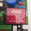 Used Trumpf 1251377 B00 PSB100 Power Supply Board, With 2x T9AS1D12-24 Relays, 24VDC