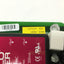 Used Trumpf 1251377 B00 PSB100 Power Supply Board, With 2x T9AS1D12-24 Relays, 24VDC