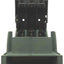 Used EFEN NH-LATR 000 R4R4 Fuse Holder, 3-Pole, Size 000 NH Fuse, 690V 100A Max