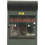 Used EFEN NH-LATR 000 R4R4 Fuse Holder, 3-Pole, Size 000 NH Fuse, 690V 100A Max