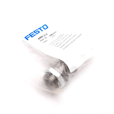 New Festo DRRD-25-P 1982142 Cushioning Module, For DRRD-25-180-FH-Y9A Rotary Drive