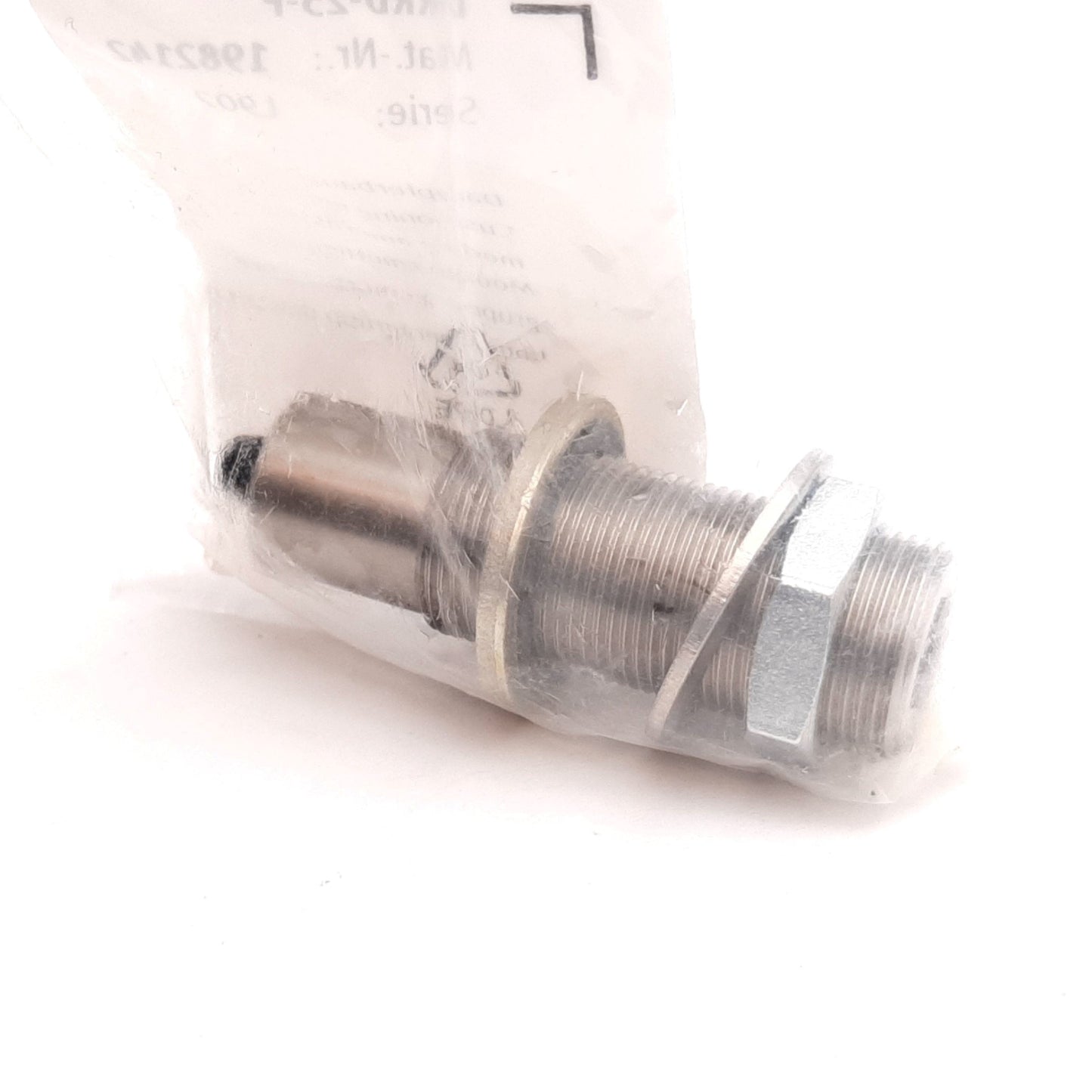 New Festo DRRD-25-P 1982142 Cushioning Module, For DRRD-25-180-FH-Y9A Rotary Drive