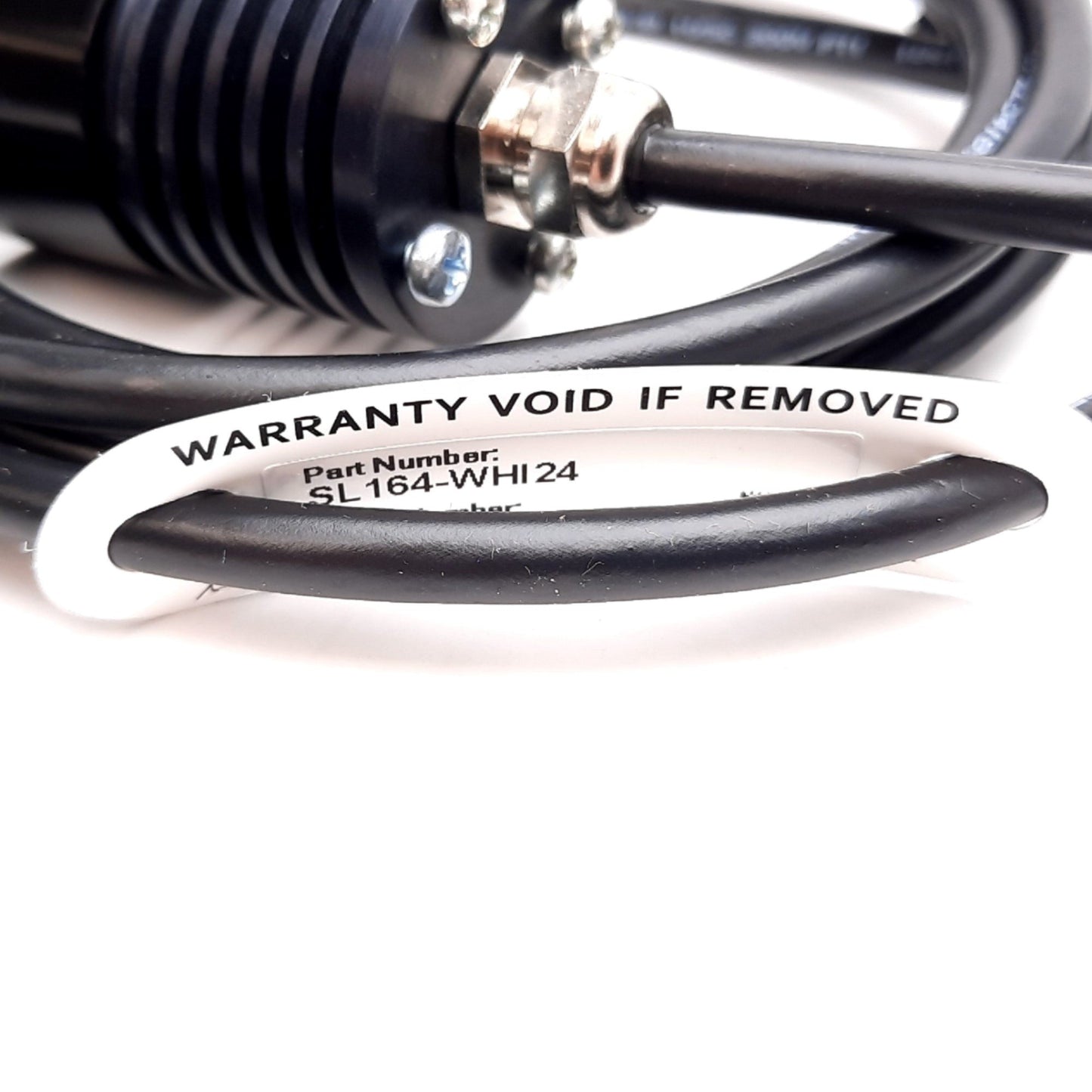 New Advanced Illumination SL164-WHI24 Compact High-Intensity Spot Light, White