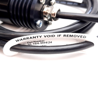 New Advanced Illumination SL164-WHI24 Compact High-Intensity Spot Light, White