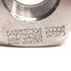 Used Stainless Steel Pipe Reducer Bushing 3/4" Female To 1-1/2" NPT Male, SA180F304