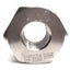 Used Stainless Steel Pipe Reducer Bushing 3/4" Female To 1-1/2" NPT Male, SA180F304