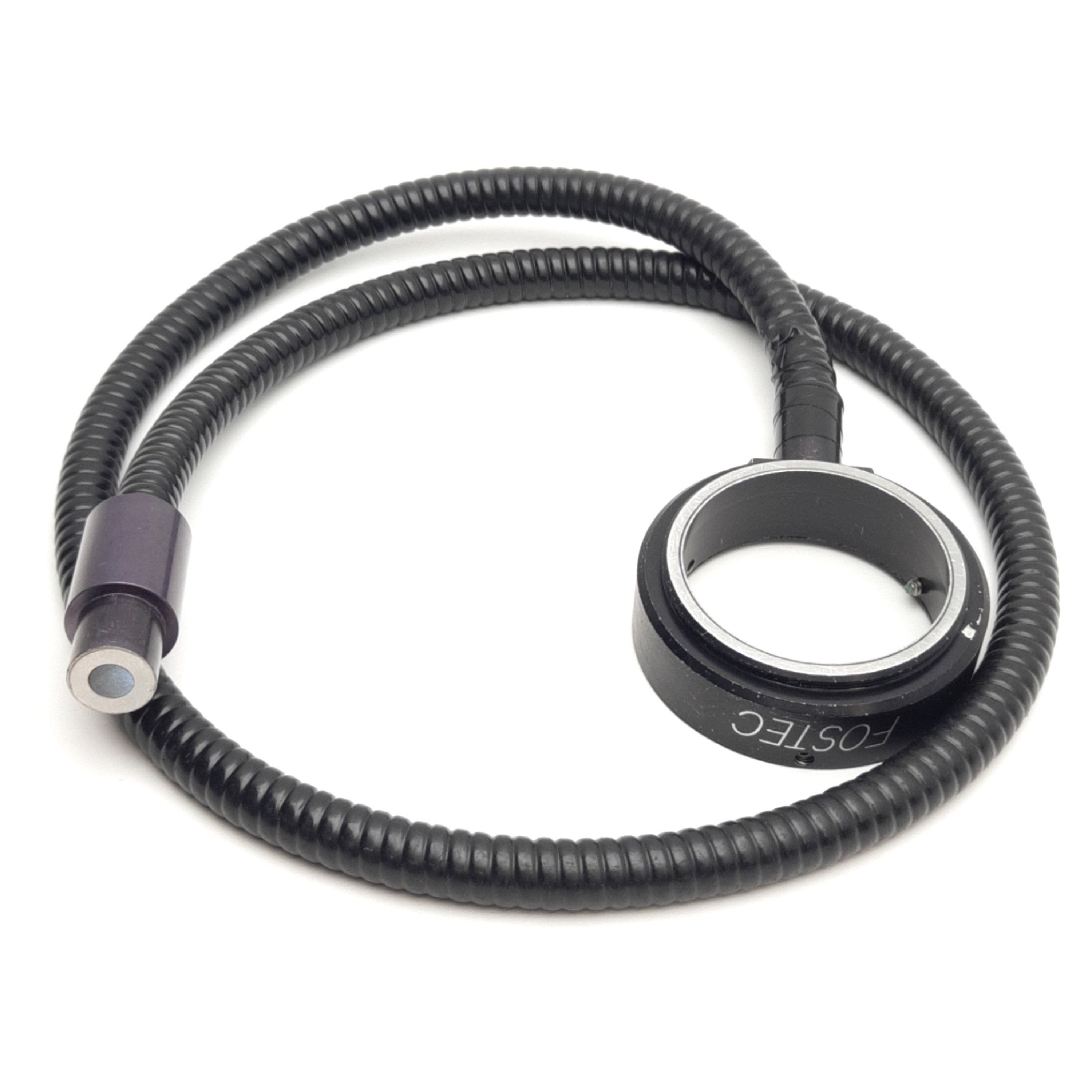 Fostec Schott A08630 Midi Fiber Optic Ring Light Guide 38-53mm Objecti ...