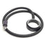 Used Fostec Schott A08630 Midi Fiber Optic Ring Light Guide 38-53mm Objective, *Tape*
