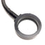 Used Fostec Schott A08630 Midi Fiber Optic Ring Light Guide 38-53mm Objective, *Tape*