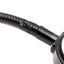 Used Fostec Schott A08630 Midi Fiber Optic Ring Light Guide 38-53mm Objective, *Tape*