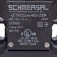 Used Schmersal AZ 16-02ZVRK-M20-2254 Safety Interlock Switch 3x M20 x 1,5 Cable Entry