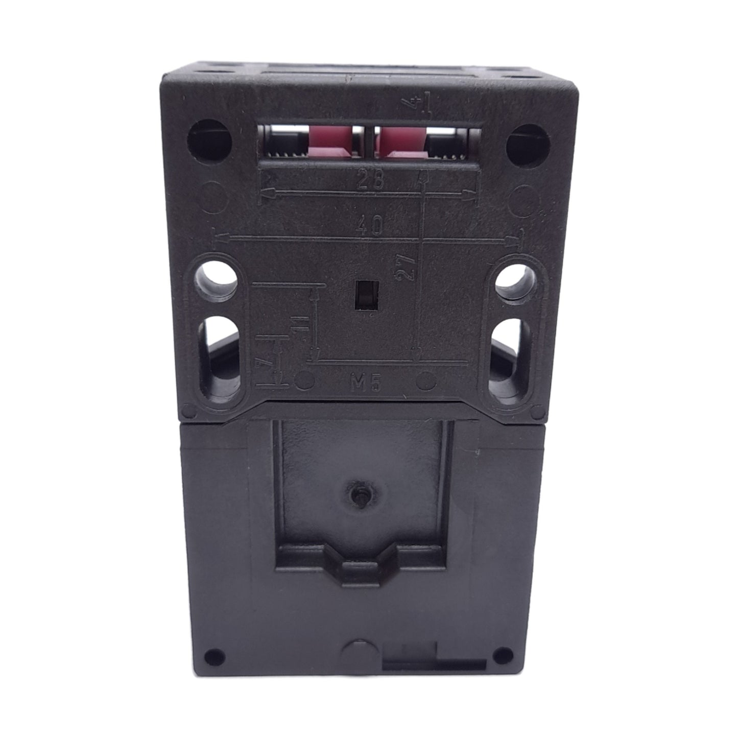 Used Schmersal AZ 16-02ZVRK-M20-2254 Safety Interlock Switch 3x M20 x 1,5 Cable Entry