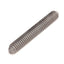 Used Lot of 50 Threaded Fastening Stud / Screw / Bolt, M4 x 0.7 x 25mm Length