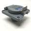 Used Hubbell HBL2620SW Watertight Safety Twist-Lock Receptacle 30A, 2P, 3-Wire L6-30R