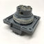 Used Hubbell HBL2620SW Watertight Safety Twist-Lock Receptacle 30A, 2P, 3-Wire L6-30R