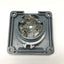 Used Hubbell HBL2620SW Watertight Safety Twist-Lock Receptacle 30A, 2P, 3-Wire L6-30R