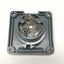 Used Hubbell HBL2620SW Watertight Safety Twist-Lock Receptacle 30A, 2P, 3-Wire L6-30R