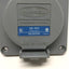 Used Hubbell HBL2620SW Watertight Safety Twist-Lock Receptacle 30A, 2P, 3-Wire L6-30R