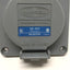Used Hubbell HBL2620SW Watertight Safety Twist-Lock Receptacle 30A, 2P, 3-Wire L6-30R