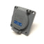 Used Hubbell HBL2620SW Watertight Safety Twist-Lock Receptacle 30A, 2P, 3-Wire L6-30R