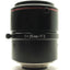 Used Kowa LM35JC10M Machine Vision Camera Lens, 2/3" Sensor, 35mm FL, f/2-16, C-Mount