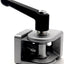 Used Item 0.0.406.37 Heavy Duty Hinge w/ Handle, 40x40mm, 180°, 2x M8 Joint Screws