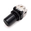 Used SMC NAR2000-N02 Pneumatic Regulator, 0.05-0.85MPa, 1/4" NPT 1/8" NPT