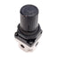 Used SMC NAR2000-N02 Pneumatic Regulator, 0.05-0.85MPa, 1/4" NPT 1/8" NPT