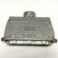 Used Lapp Epic Contact H-B24T HDC Connector and Housing 24-Pin+PE, Male, 500V 16A